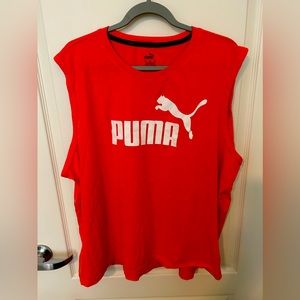 PUMA Men’s Tank Top